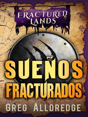 cover image of Sueños Fracturados
